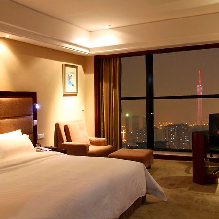 Daysun International Hotel Guangzhou Buitenkant foto