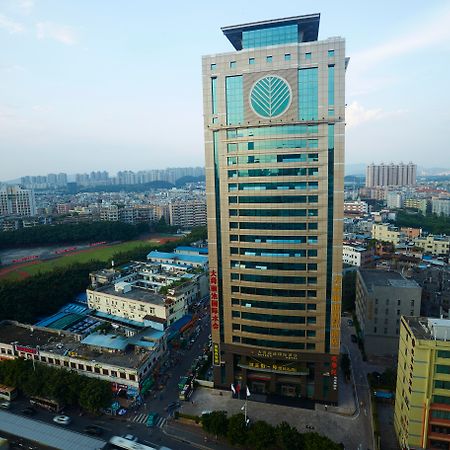 Daysun International Hotel Guangzhou Buitenkant foto
