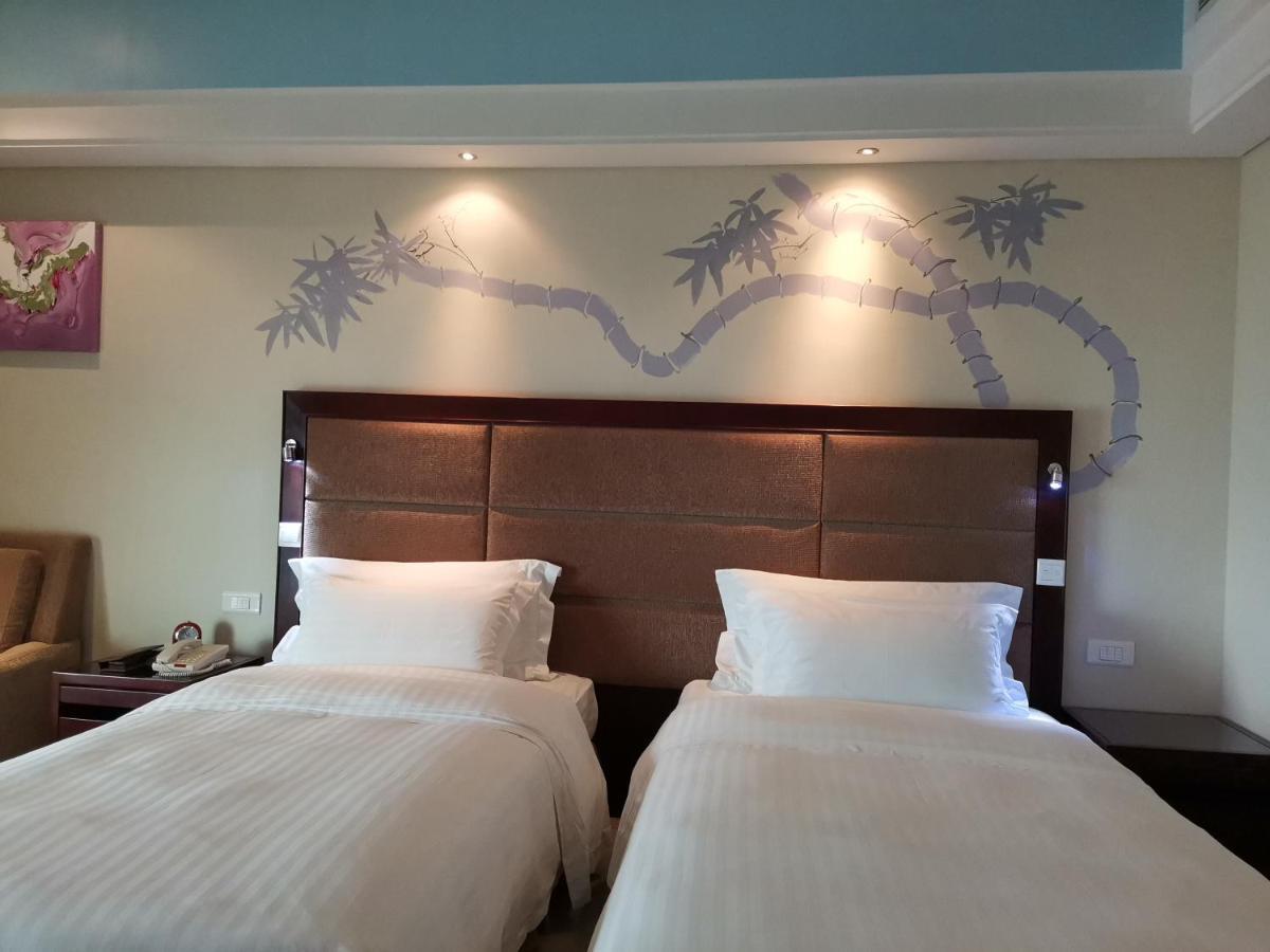Daysun International Hotel Guangzhou Buitenkant foto
