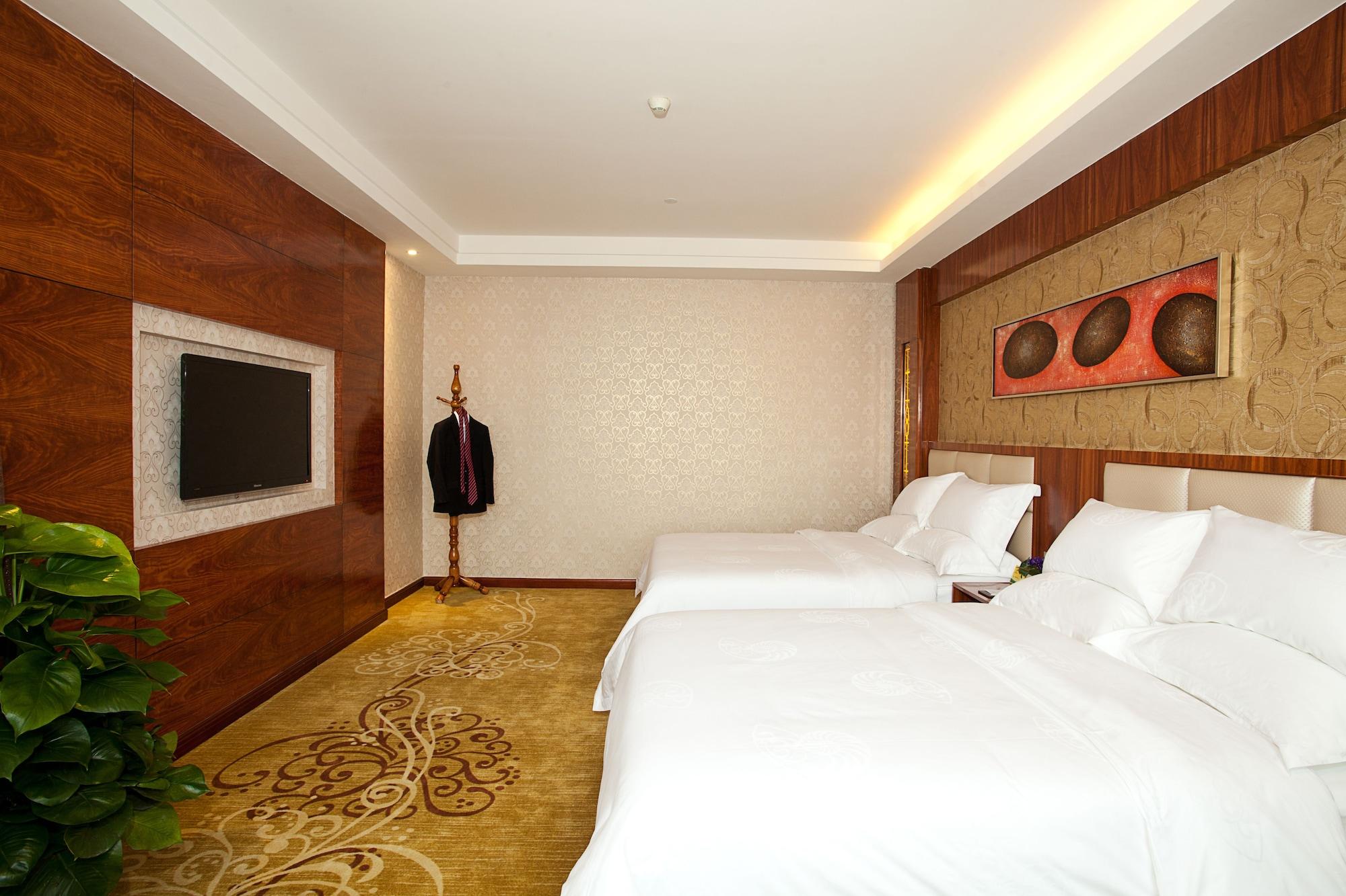 Daysun International Hotel Guangzhou Buitenkant foto