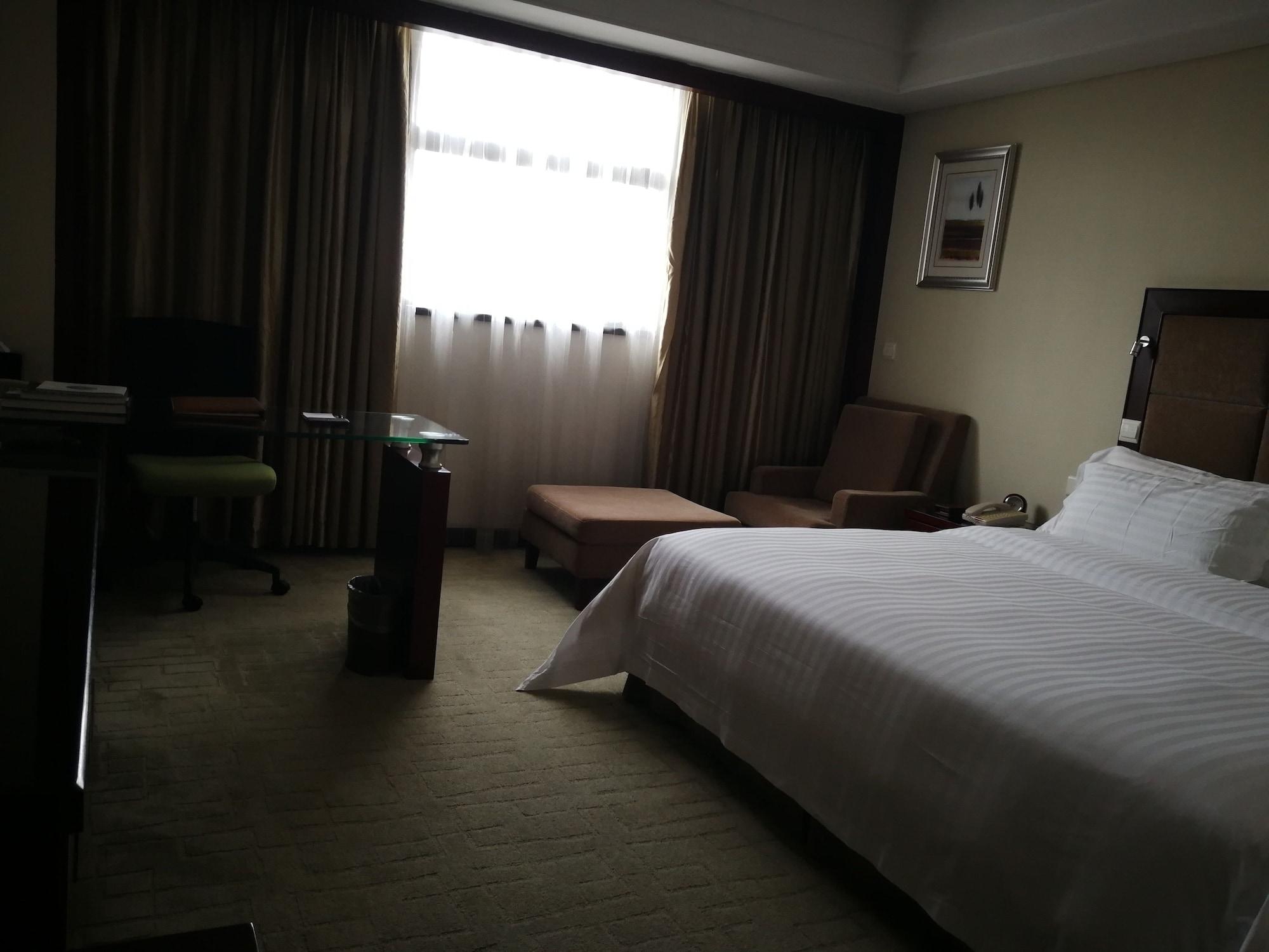 Daysun International Hotel Guangzhou Buitenkant foto