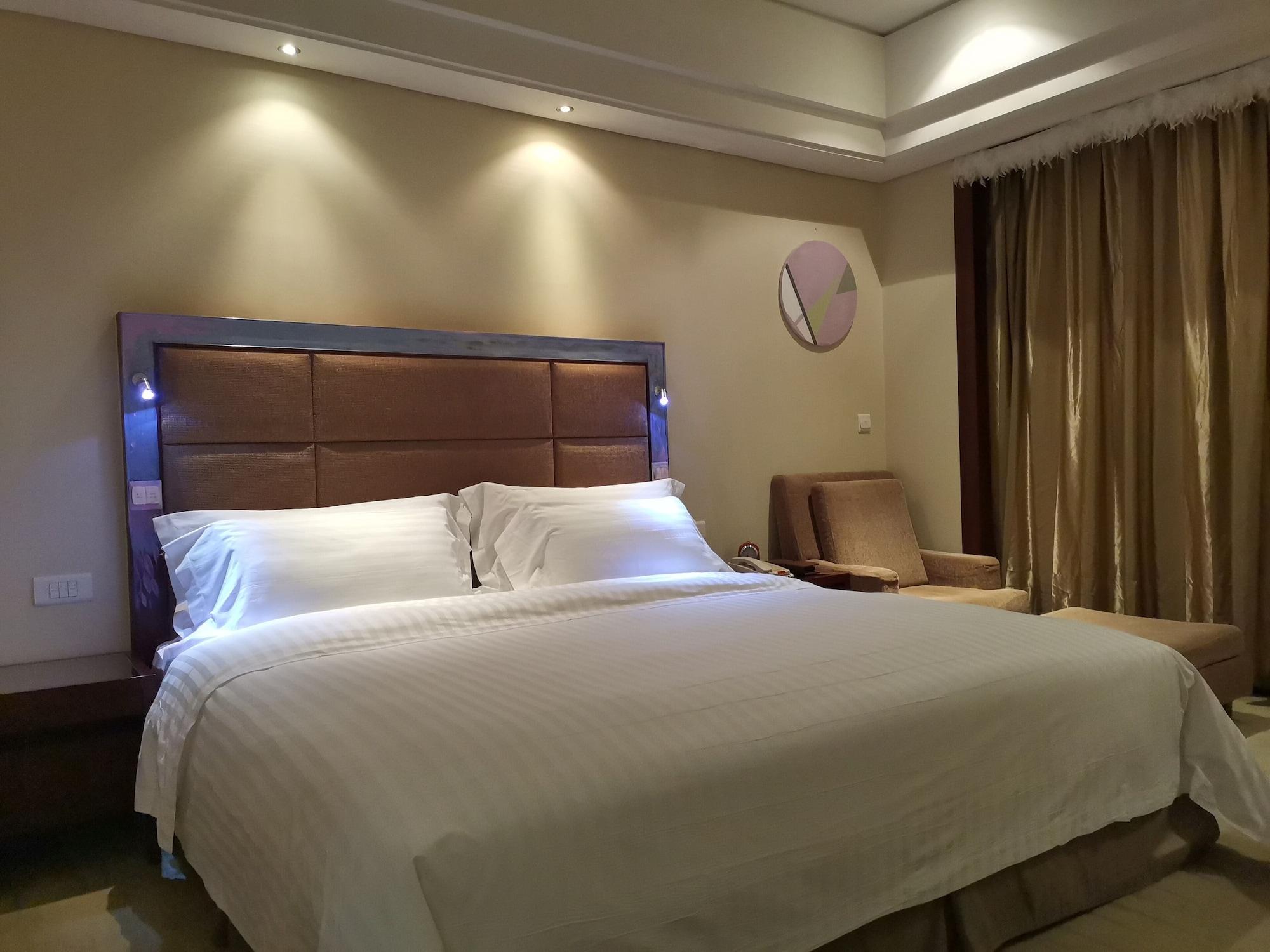 Daysun International Hotel Guangzhou Buitenkant foto