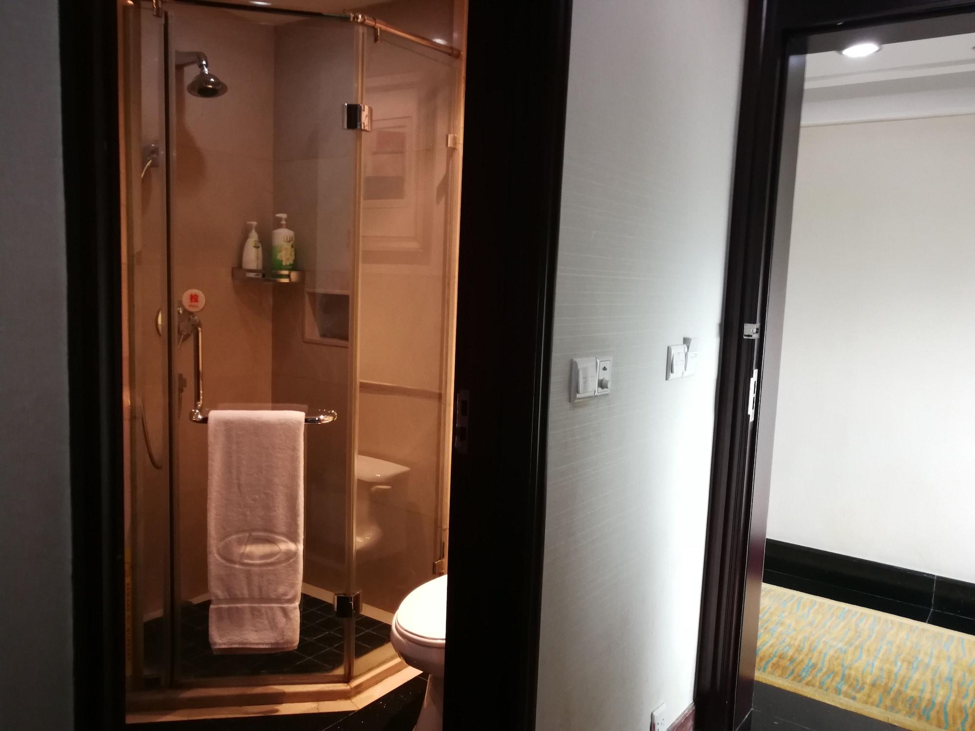 Daysun International Hotel Guangzhou Buitenkant foto