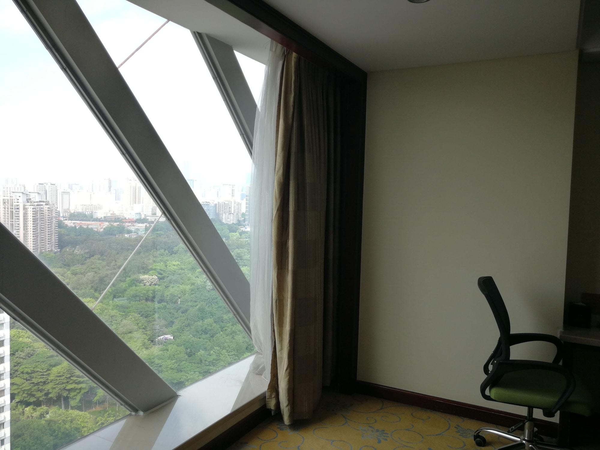 Daysun International Hotel Guangzhou Buitenkant foto