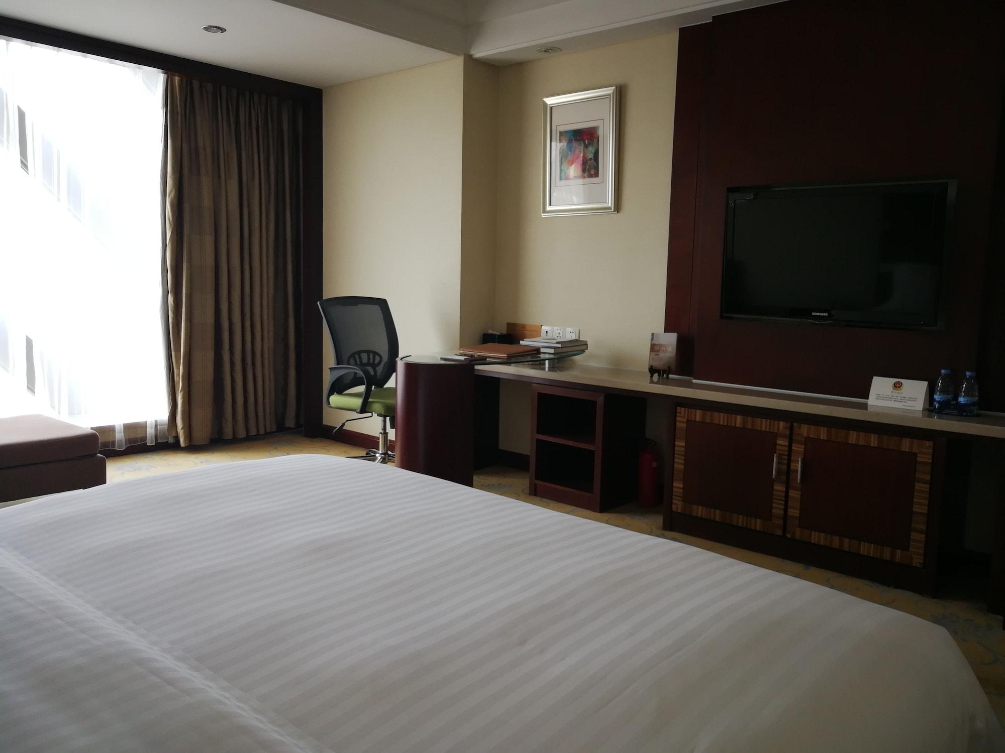 Daysun International Hotel Guangzhou Buitenkant foto