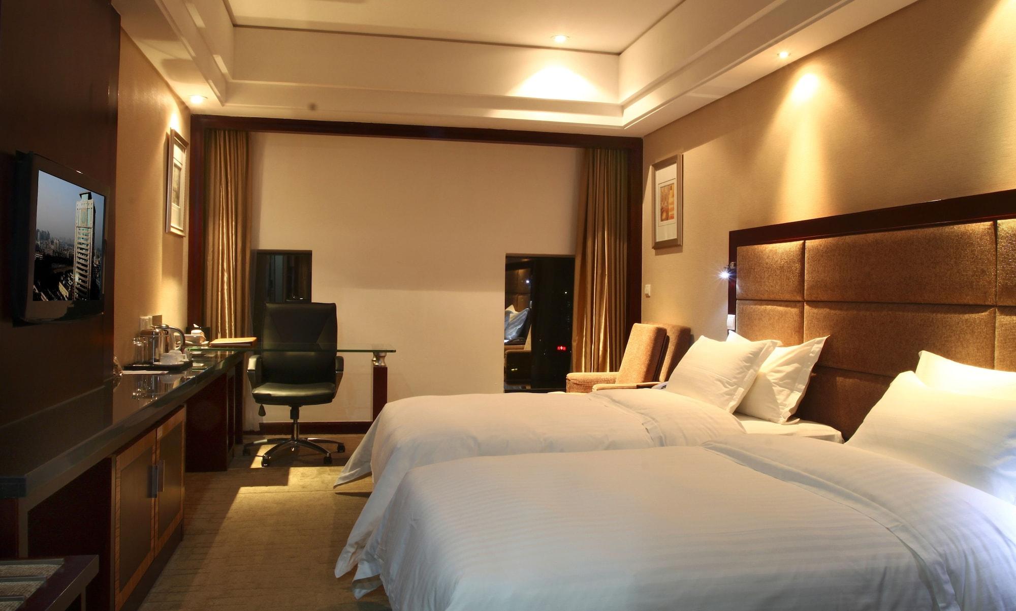 Daysun International Hotel Guangzhou Buitenkant foto