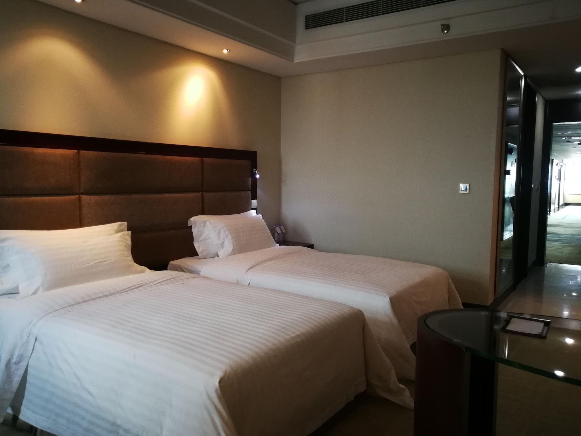 Daysun International Hotel Guangzhou Buitenkant foto