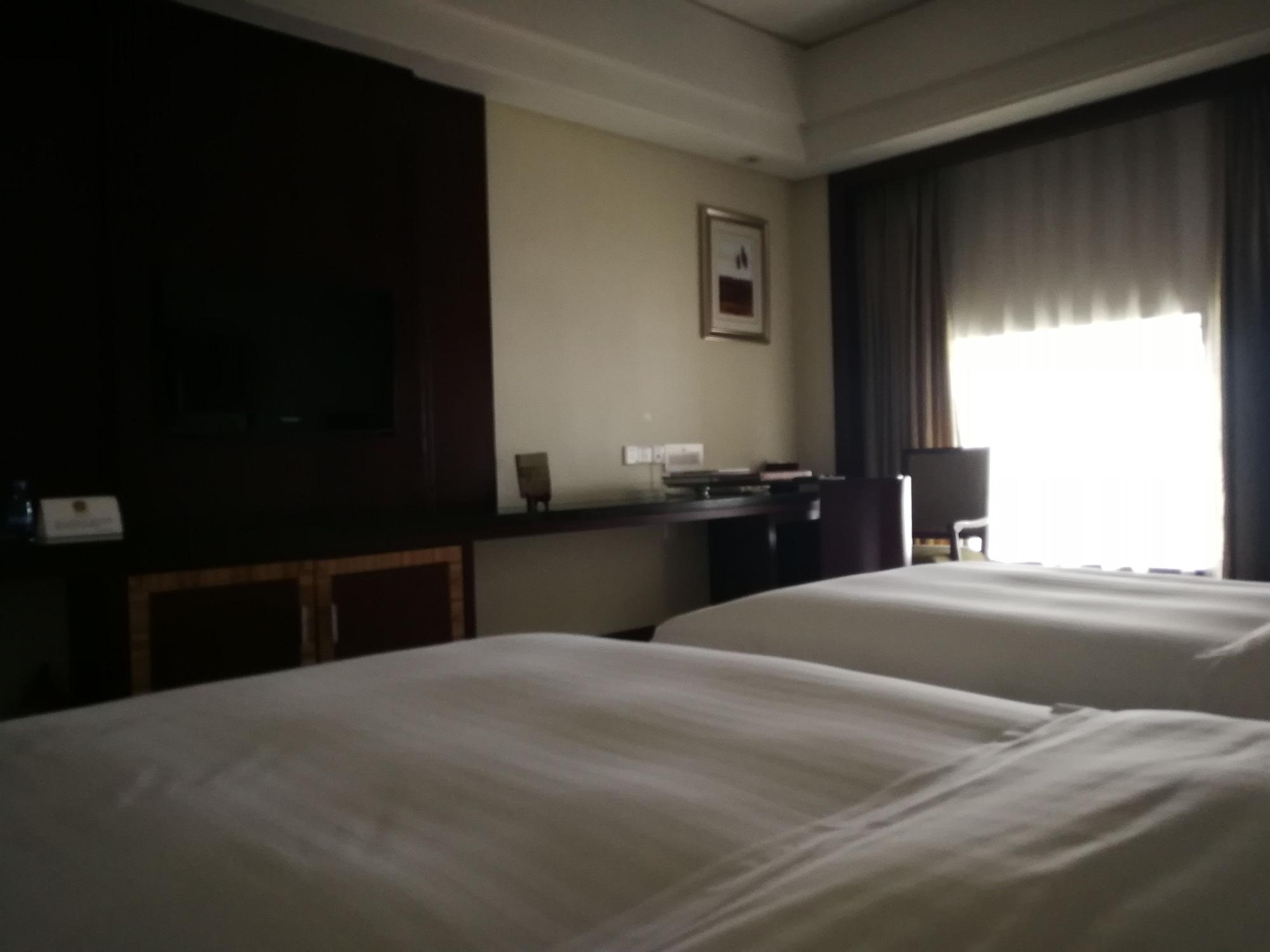 Daysun International Hotel Guangzhou Buitenkant foto