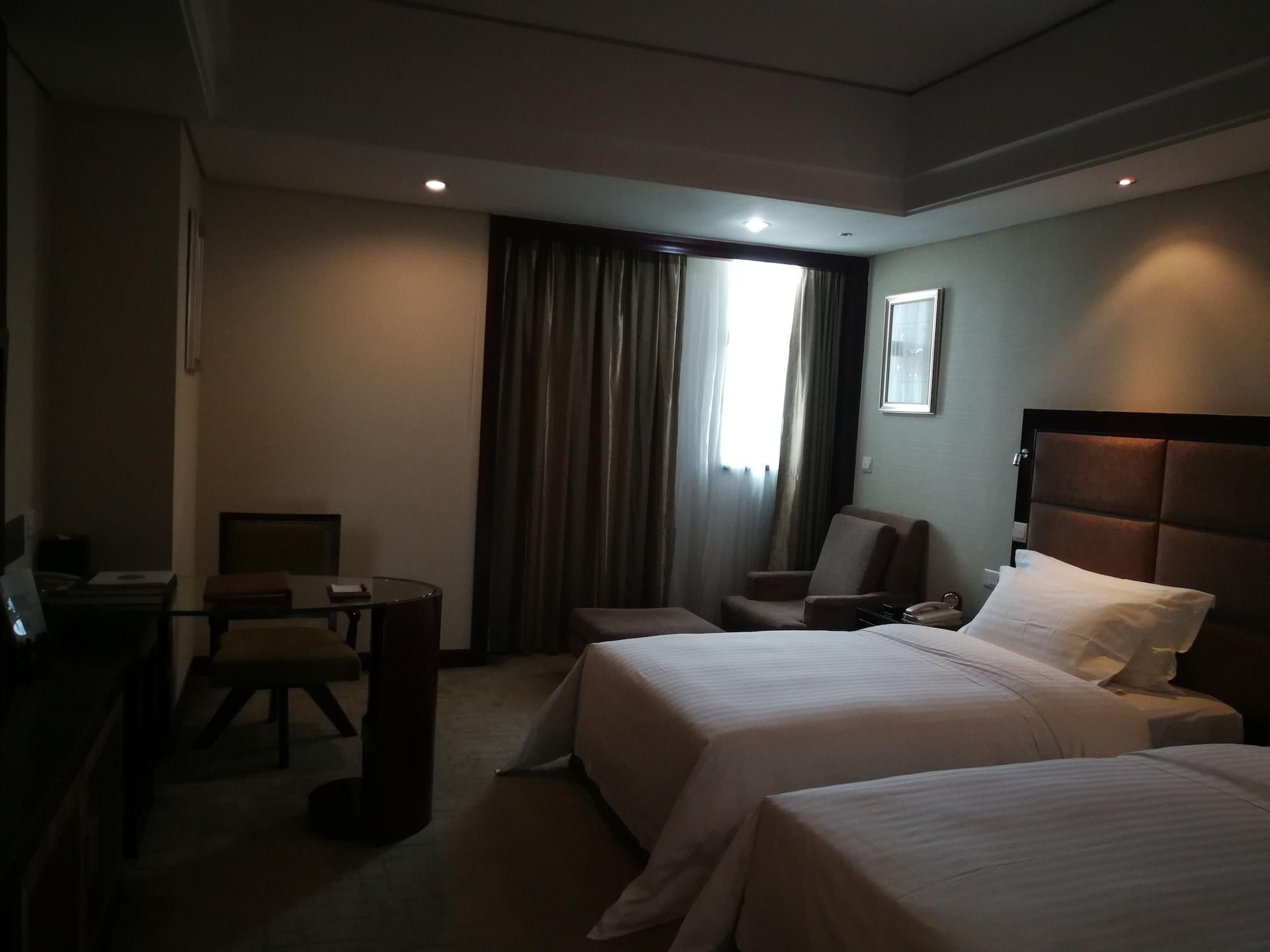 Daysun International Hotel Guangzhou Buitenkant foto