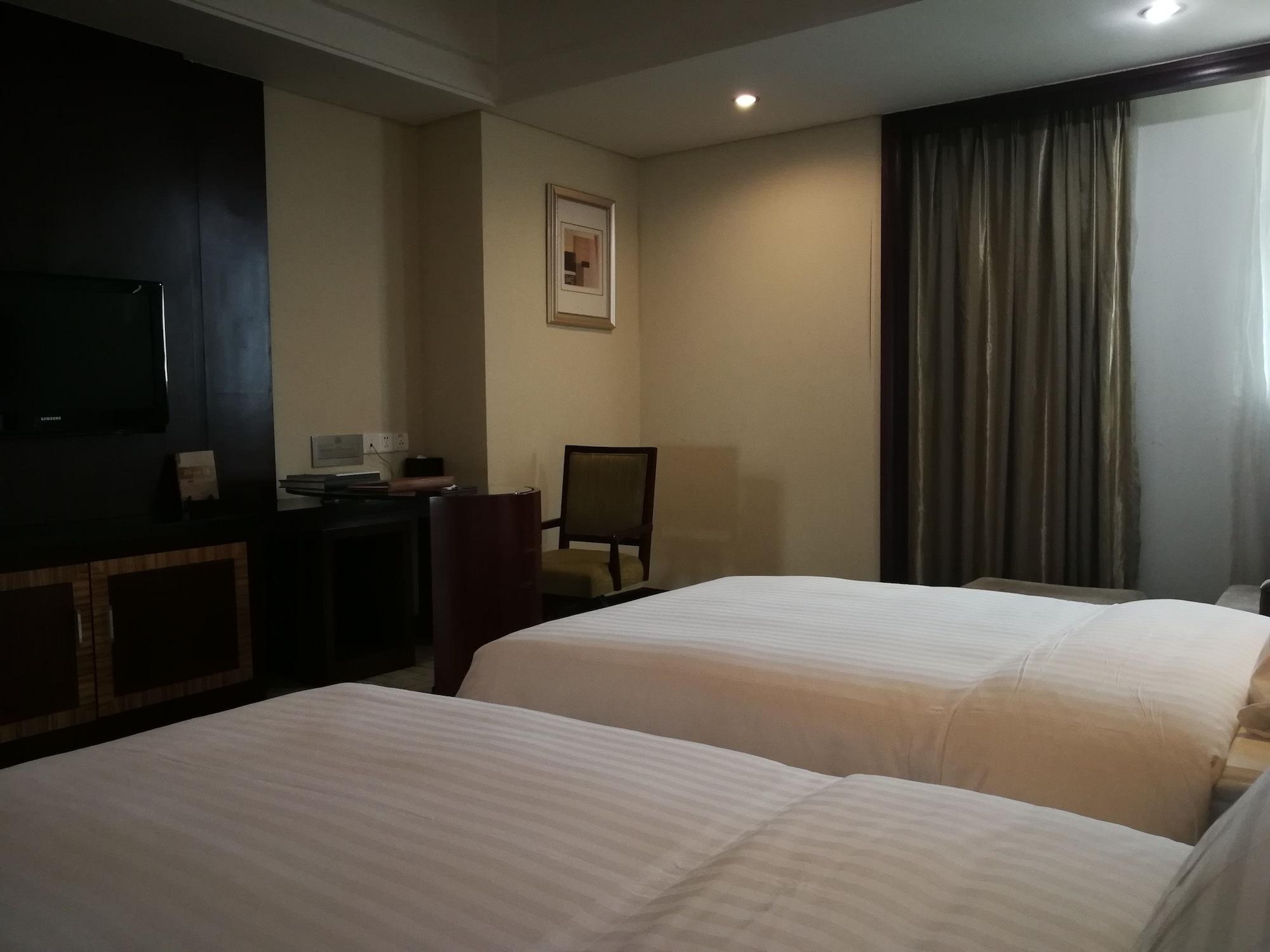 Daysun International Hotel Guangzhou Buitenkant foto