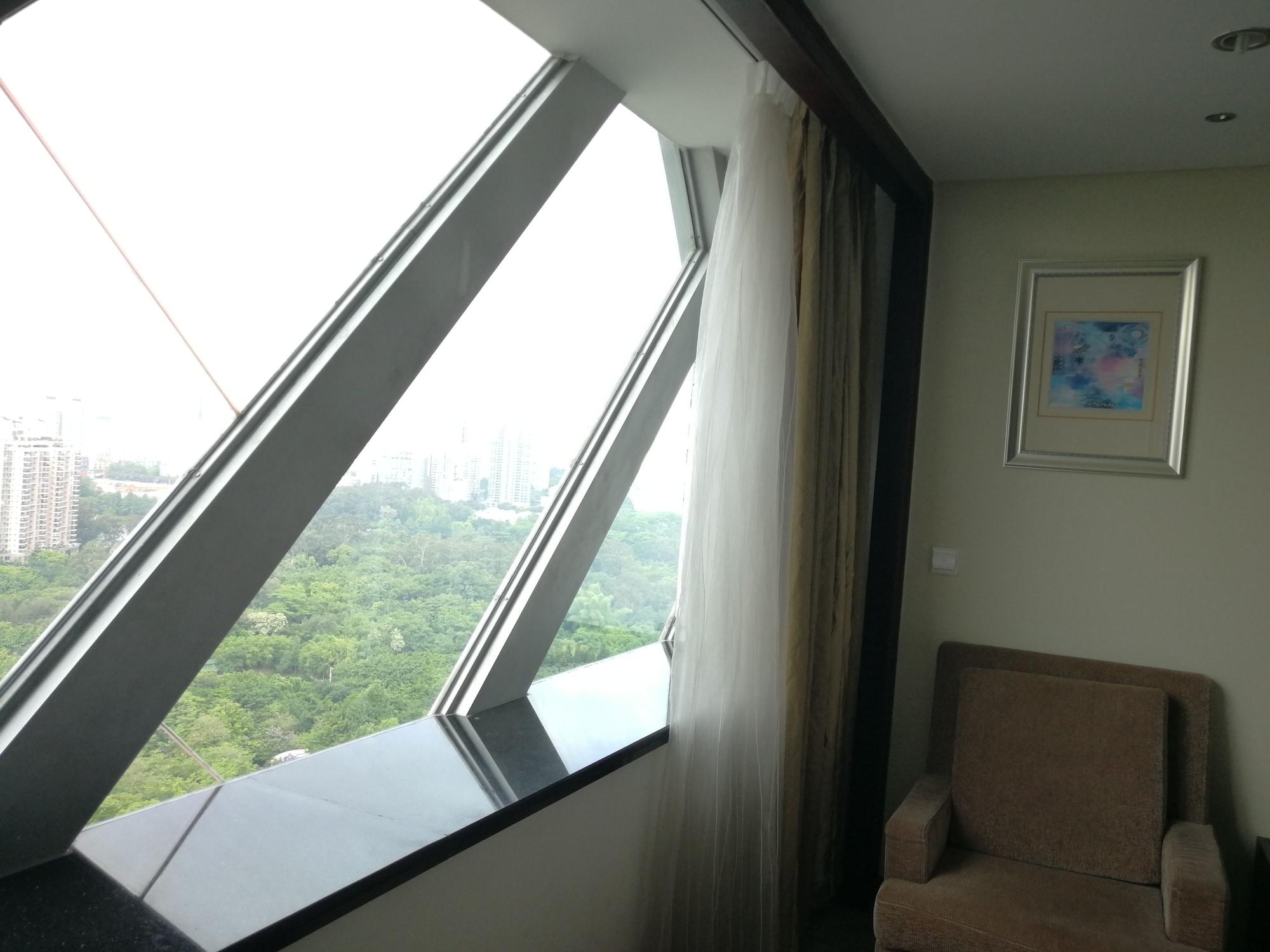 Daysun International Hotel Guangzhou Buitenkant foto