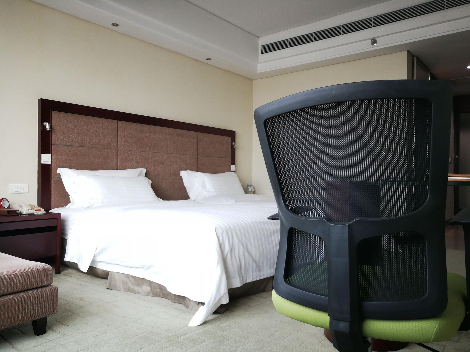 Daysun International Hotel Guangzhou Buitenkant foto