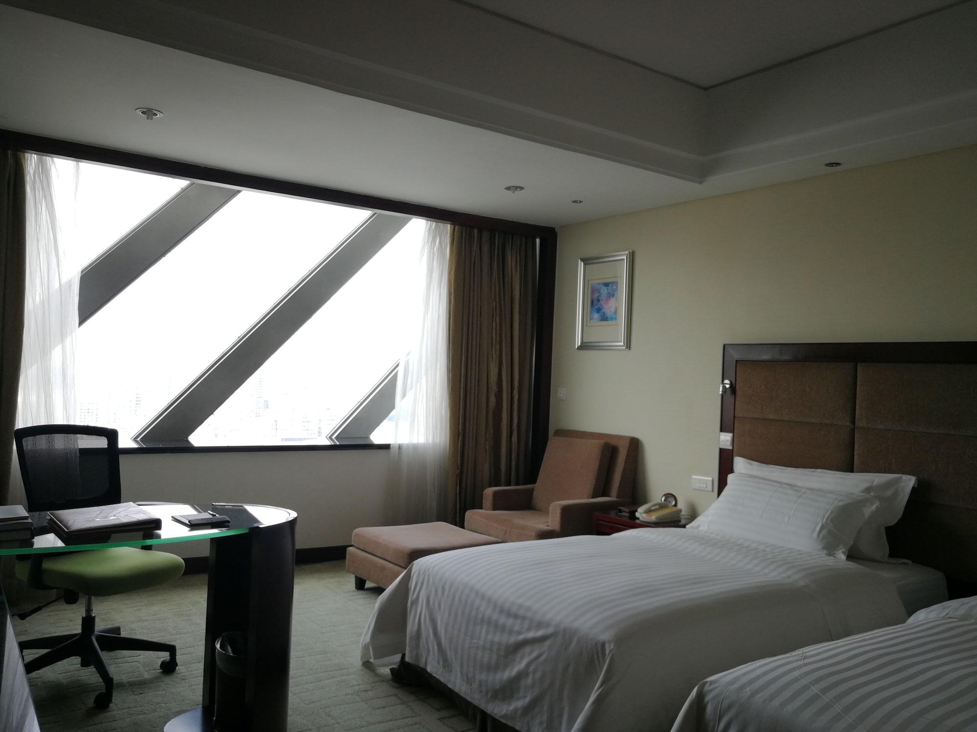 Daysun International Hotel Guangzhou Buitenkant foto