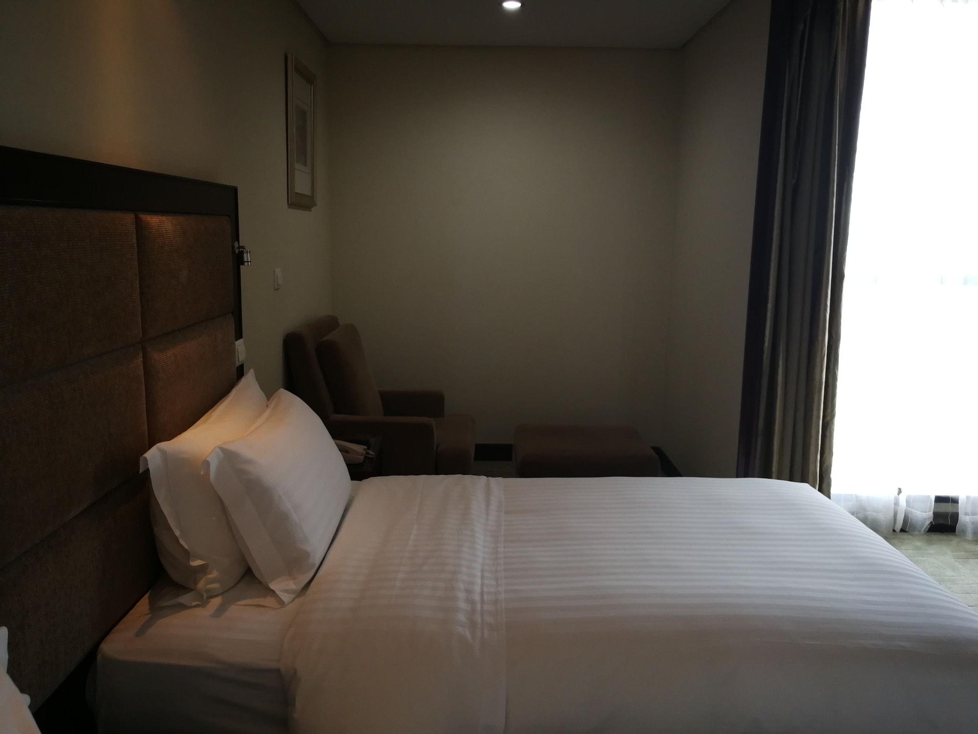 Daysun International Hotel Guangzhou Buitenkant foto