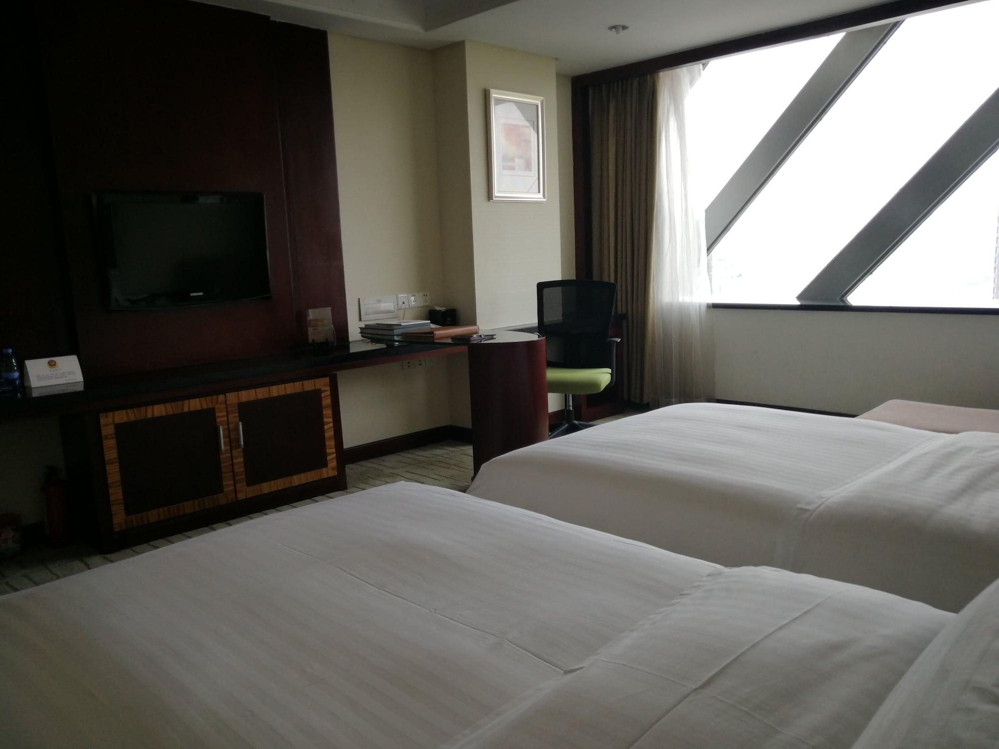 Daysun International Hotel Guangzhou Buitenkant foto