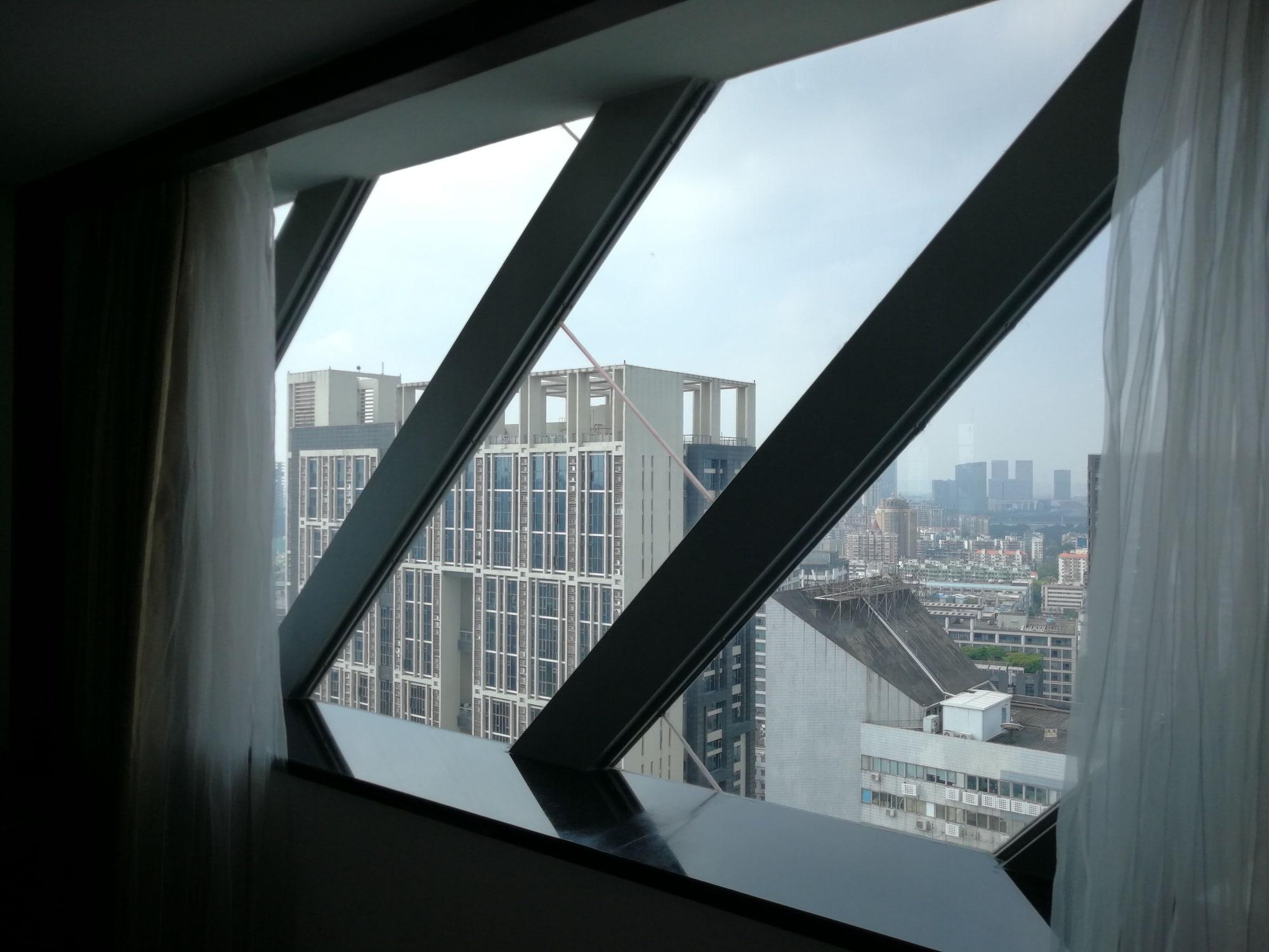 Daysun International Hotel Guangzhou Buitenkant foto