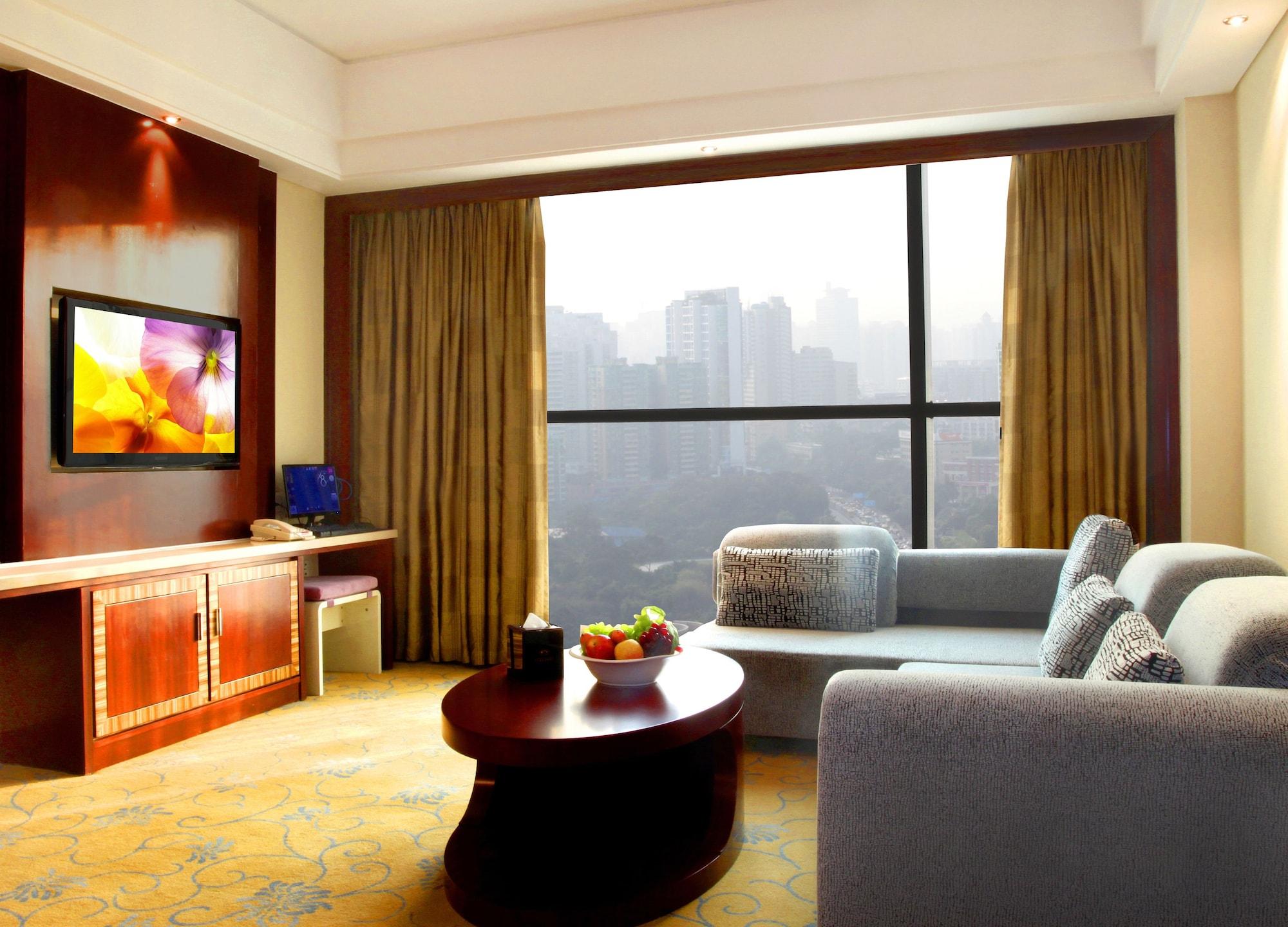 Daysun International Hotel Guangzhou Buitenkant foto