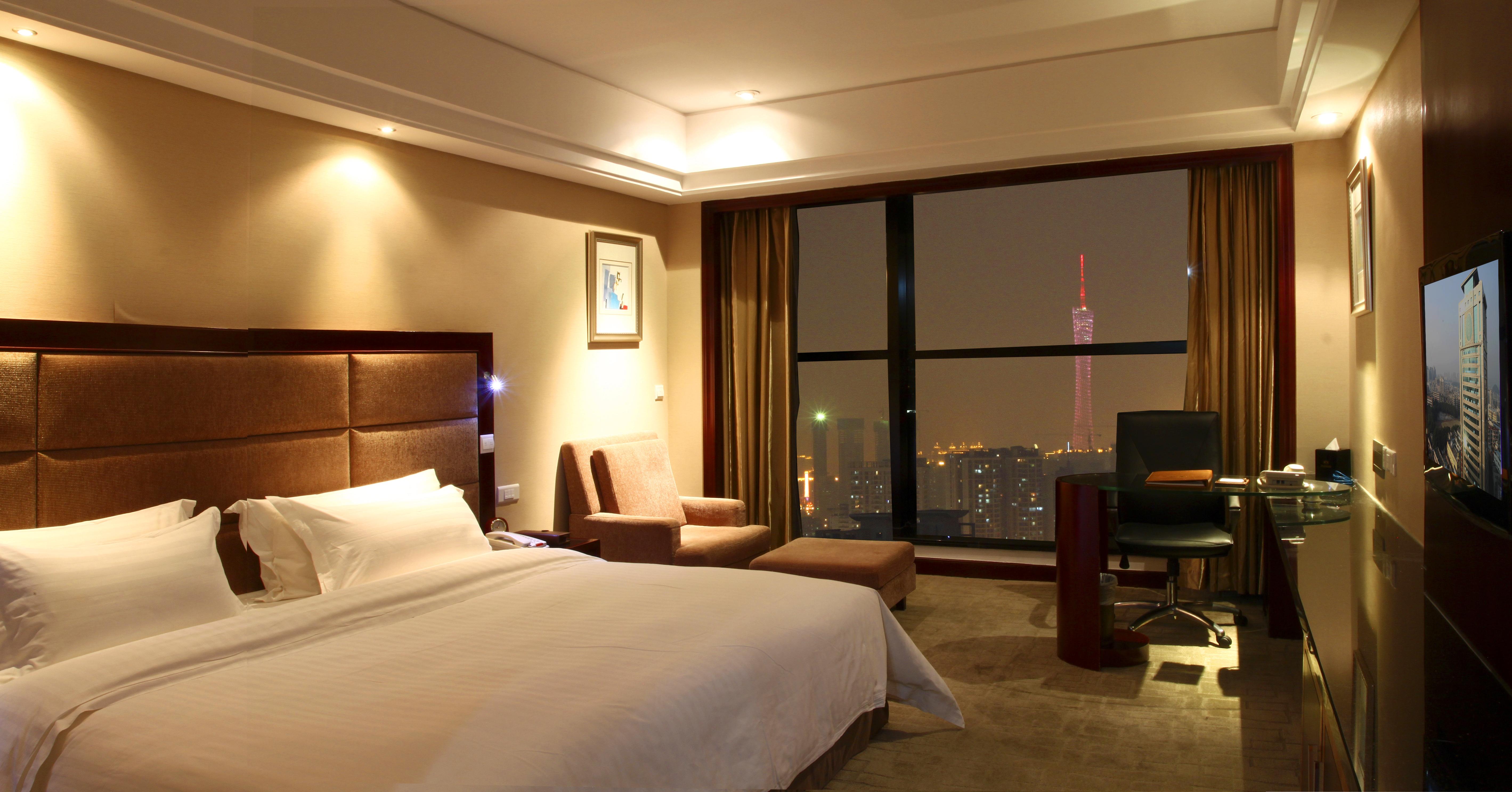 Daysun International Hotel Guangzhou Buitenkant foto
