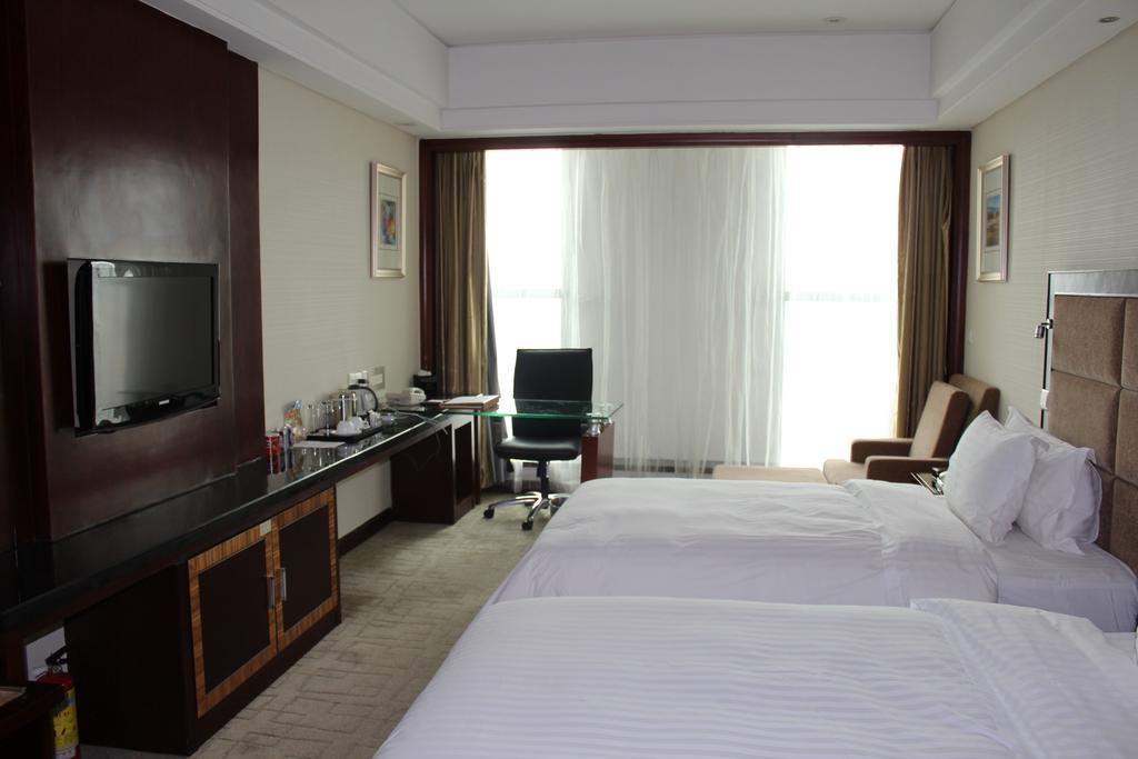 Daysun International Hotel Guangzhou Buitenkant foto