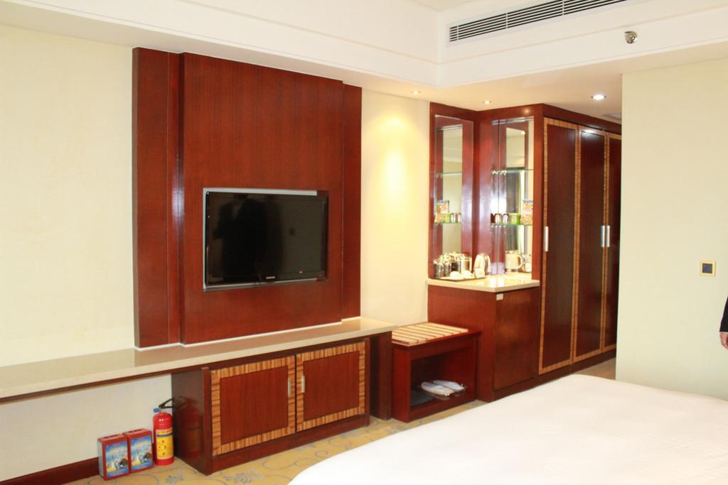 Daysun International Hotel Guangzhou Buitenkant foto